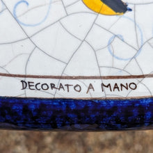 Load image into Gallery viewer, Volcanic stone table - 110cm diam - 'Ricco'