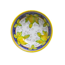 Load image into Gallery viewer, 3 piece dinner set (dinner plate, bread plate & soup/dessert bowl) - Lemon