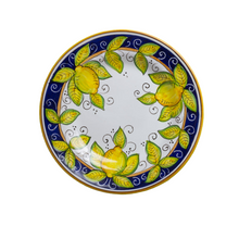 Load image into Gallery viewer, 3 piece dinner set (dinner plate, bread plate & soup/dessert bowl) - Lemon