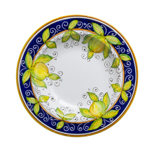 Load image into Gallery viewer, 3 piece dinner set (dinner plate, bread plate & soup/dessert bowl) - Lemon