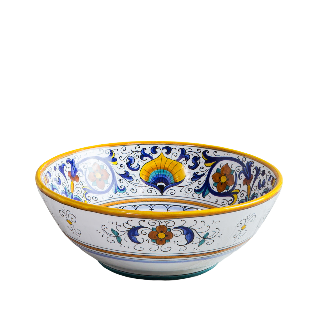 Paradiso Ceramics Pasta Bowl – Paradiso Ceramics Australia