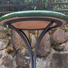 Load image into Gallery viewer, Volcanic stone table - 60cm diam - 'Trevi'