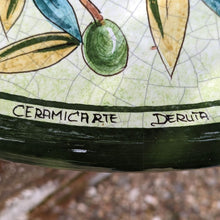 Load image into Gallery viewer, Volcanic stone table - 60cm diam - 'Trevi'