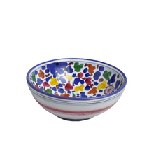 Load image into Gallery viewer, Serving bowl, small 16cm - Arabesco colori