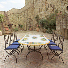 Load image into Gallery viewer, Iron chair - Aurora