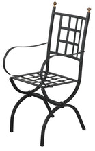 Load image into Gallery viewer, Iron chair - Aurora