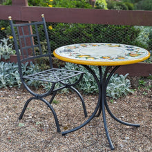 Load image into Gallery viewer, Iron chair - Aurora