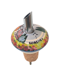 Load image into Gallery viewer, Oil bottle stopper and pourer