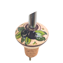 Load image into Gallery viewer, Oil bottle stopper and pourer