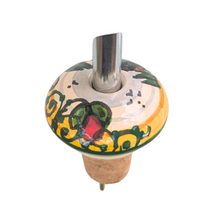 Load image into Gallery viewer, Oil bottle stopper and pourer