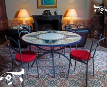 Load image into Gallery viewer, Iron chair - Diana