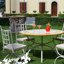 Load image into Gallery viewer, Iron chair - Aurora