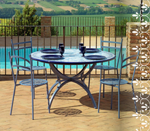 Load image into Gallery viewer, Iron chair - Diana