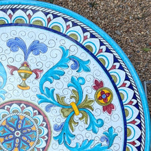 Load image into Gallery viewer, Volcanic stone table - 80cm diam - 'Expo'