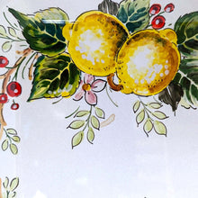 Load image into Gallery viewer, Small rectangular tray - limone mazzo