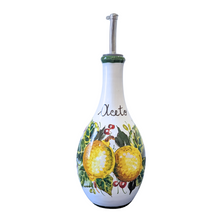 Load image into Gallery viewer, Balsamic vinegar bottle - Limone mazzo, 500ml