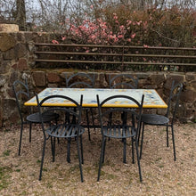 Load image into Gallery viewer, Volcanic stone table - 150cm x 90cm - 'Leo'