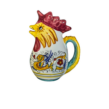 Load image into Gallery viewer, Rooster jug - Raffaellesco - 500ml litre