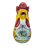 Load image into Gallery viewer, Rooster jug - Raffaellesco - 1 litre
