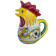 Load image into Gallery viewer, Rooster jug - Raffaellesco - 1 litre