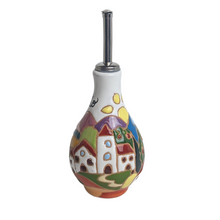 Load image into Gallery viewer, Tuscan Oil Bottle with handle, 250ml, 13cm