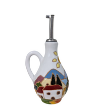 Load image into Gallery viewer, Tuscan Oil Bottle with handle, 250ml, 13cm