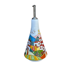 Load image into Gallery viewer, Tuscan Olive Oil Bottle with handle, 500ml