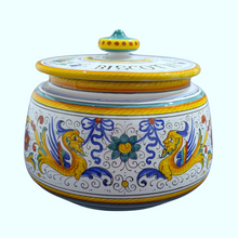 Load image into Gallery viewer, Biscotti jar - Raffaellesco