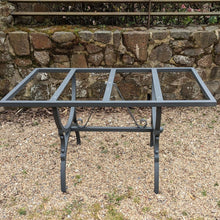 Load image into Gallery viewer, Volcanic stone table - 150cm x 90cm - 'Leo'