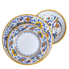 Load image into Gallery viewer, 3 piece dinner set (dinner plate, bread plate & soup/dessert bowl) - Ricco