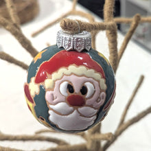 Load image into Gallery viewer, Christmas tree ornament - medium (6cm) - various Tuscan designs