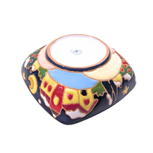 Load image into Gallery viewer, Christmas bowl with festive designs