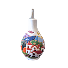 Load image into Gallery viewer, Tuscan Olive Oil Bottle, 450ml, 16cm