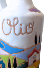 Load image into Gallery viewer, Tuscan Olive Oil Bottle with handle, 500ml, 20cm