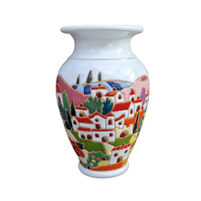 Load image into Gallery viewer, Vase medium - 20cm tall, urn shape