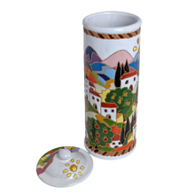 Load image into Gallery viewer, Spaghetti jar with lid