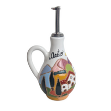 Load image into Gallery viewer, Tuscan Balsamic Vinegar Bottle with handle, 250ml, 14cm
