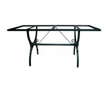 Load image into Gallery viewer, Volcanic stone table - 150cm x 90cm - 'Pescara'