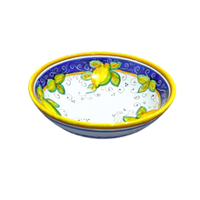 Load image into Gallery viewer, Serving bowl, 20cm diam - Lemon
