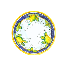 Load image into Gallery viewer, Serving bowl, 20cm diam - Lemon
