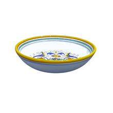 Load image into Gallery viewer, Serving bowl, 20cm diam - Ricco Deruta
