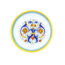Load image into Gallery viewer, Serving bowl, 20cm diam - Ricco Deruta
