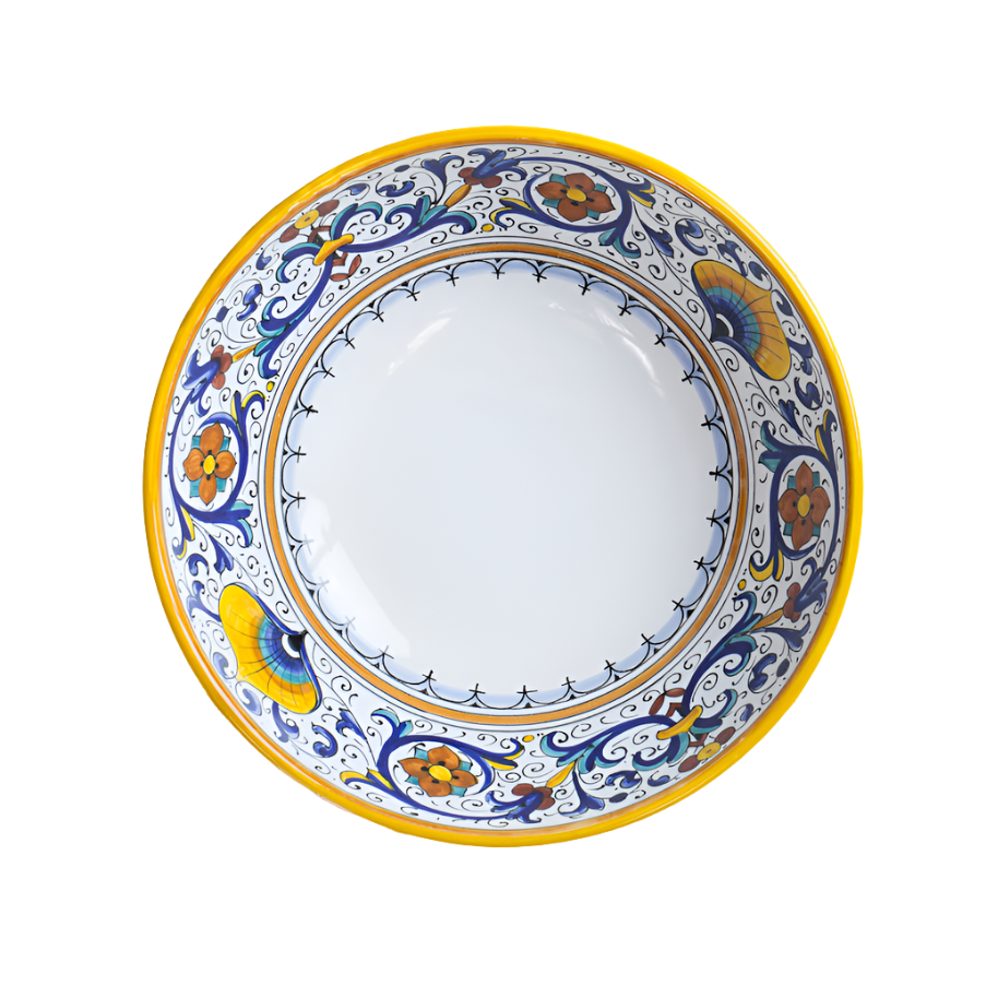 Serving bowl (25cm) - Ricco, without centre design