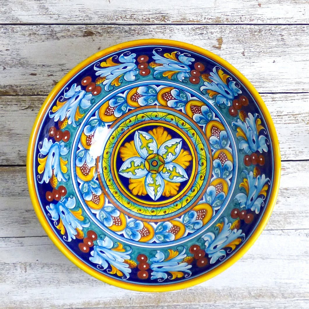 Large serving bowl (30cm) - Giglio