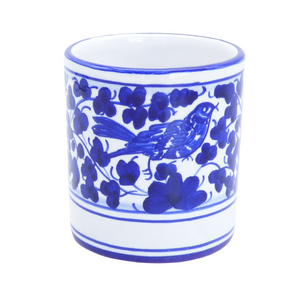 Mug - Arabesco blu