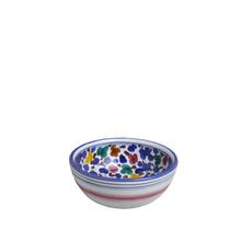 Load image into Gallery viewer, Serving bowl, very small (12cm) - Arabesco colori
