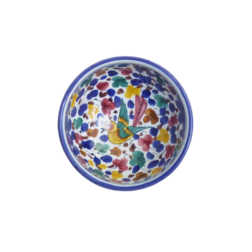 Serving bowl, very small (12cm) - Arabesco colori