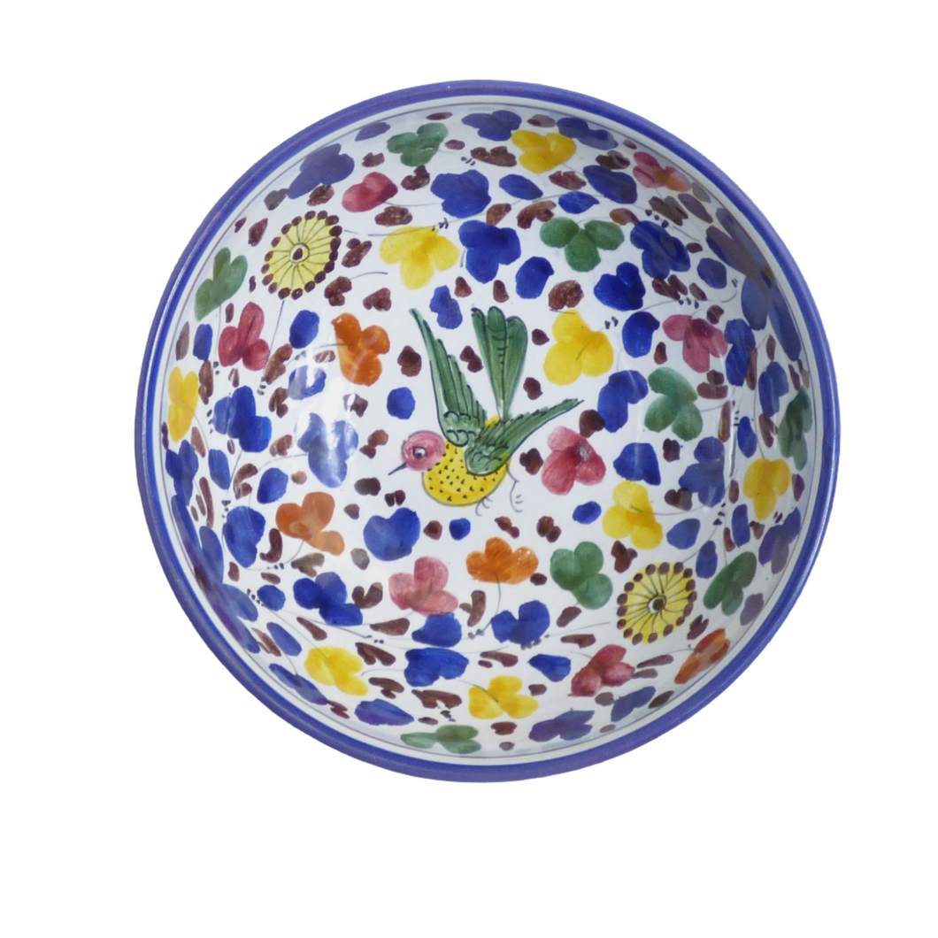 Serving bowl, 18cm - Arabesco colori