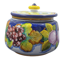 Load image into Gallery viewer, Biscotti jar - Fruit
