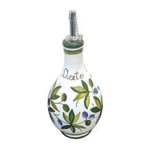 Load image into Gallery viewer, Balsamic Vinegar Bottle - Black olives, 500ml
